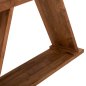 Preview: ΚΟΝΣΟΛΑ ΑΠΟ ΞΥΛΟ ΤΕΑΚ ΦΥΣΙΚΟ ΧΡΩΜΑ 220x50x90Υεκ.