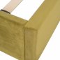 Preview: ROYALTY BETT AUS OLIVE MULTIPLE 160Χ200 cm