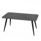 Preview: JONAH LOUNGESET | 4-TEILIGES GEWEBE ALUMINIUM NATUR