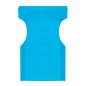 Preview: One-piece replacement cushion for the "Limnos" range in light blue