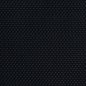 Preview: One-piece replacement cushion for director chair Black cushion, director chair