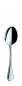 Preview: Dinner spoon large 204 mm made of chrome steel 18/10 (LAILA)