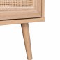 Preview: COLM BUFFET WITH RATTAN DESIGN 120x39x70 cm