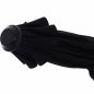 Preview: PARASOL "DARWIN" 2.35M IN GRAY WITH BLACK ACRYLIC CLOTH