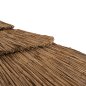 Preview: REGENSCHIRM AUS KIEFERNHOLZ UND SCHILD - 3 STUFEN - ROBUSTE BELASTUNG - 275 H cm