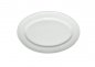 Preview: Oval plate "Lukanda Brillo" 31x22cm
