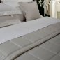 Preview: Francia blanket 120gr Plain Grey