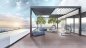 Preview: Fixed Pergola Aluminium or Wood