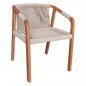 Preview: ARMCHAIR TEAK WOOD