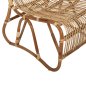 Preview: SESSEL BRONNY FÜR DEN AUSSENBEREICH RATTAN IN NATÜRLICH 60x82x92Hcm