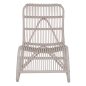 Preview: ΠΟΛΥΘΡΟΝΑ BRONNY ΕΞΩΤ.ΧΩΡΟΥ RATTAN ΣΕ ΛΕΥΚΟ ΧΡΩΜΑ 60x82x92Υ εκ.