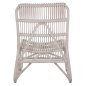 Preview: ΠΟΛΥΘΡΟΝΑ BRONNY ΕΞΩΤ.ΧΩΡΟΥ RATTAN ΣΕ ΛΕΥΚΟ ΧΡΩΜΑ 60x82x92Υ εκ.