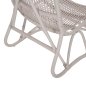 Preview: ΠΟΛΥΘΡΟΝΑ BRONNY ΕΞΩΤ.ΧΩΡΟΥ RATTAN ΣΕ ΛΕΥΚΟ ΧΡΩΜΑ 60x82x92Υ εκ.