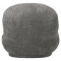 Preview: ARMCHAIR GREY BOUCLE FABRIC 85x82x77Hcm