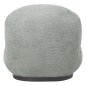 Preview: ARMCHAIR PISTACHIO GREEN BOUCLE FABRIC 85x82x77Hcm