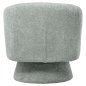 Preview: SESSEL PISTAZIEN GRÜN BOUCLE STOFF 78x81x77Hcm