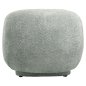 Preview: ARMCHAIR PISTACHIO GREEN BOUCLE FABRIC 93x87x78H cm