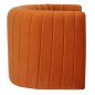 Preview: SESSEL METALLGESTELL-ORANGER SAMT 92x74x69Hcm