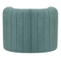 Preview: SESSEL METALLGESTELL-MINZFARBENDEM SAMT 92x74x69Hcm