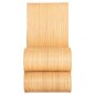 Preview: ARMCHAIR NATURAL RATTAN 46x66x86Hcm