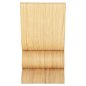 Preview: ARMCHAIR NATURAL RATTAN 46x66x86Hcm
