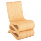 Preview: ARMCHAIR NATURAL RATTAN 46x66x86Hcm