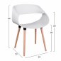 Preview: Designer Sessel "Maggie"