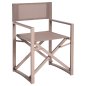 Preview: Sessel Direktor Aluminium in CHAMPAGNER