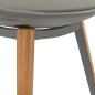 Preview: Anais-esszimmerstuhl-mit-holzbeinen-im-grau-farbe-woodwell-de