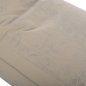 Preview: Pouf "Alok" in beige with UV Protection 140x70x60 cm