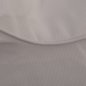 Preview: WADELIN POUF WITH TEXTILENE WHITE 190x80x40-60
