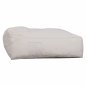 Preview: YAMIN PUFFER FOR 2 PEOPLE WITH TEXTILENE 600gr / m2 2X1 WHITE 140x140x40-60