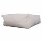 Preview: YAMIN PUFFER FOR 2 PEOPLE WITH TEXTILENE 600gr / m2 2X1 WHITE 140x140x40-60