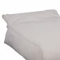 Preview: YAMIN PUFFER FOR 2 PEOPLE WITH TEXTILENE 600gr / m2 2X1 WHITE 140x140x40-60