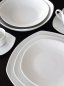 Preview: Ovaler Teller "Lukanda Q4" 25cm 6 Set