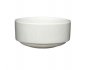 Preview: Bowl "Lukanda Brillo" Ø12x5.6cm 6 set stackable