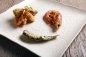 Preview: Flat plate Tognana Vulcania 25x25 cm 6 set