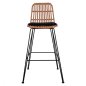 Preview: Barhocker ,,Allegra II“ in beigem Farbton