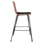 Preview: Barhocker ,,Allegra II“ in beigem Farbton
