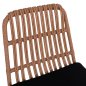 Preview: Barhocker ,,Allegra II“ in beigem Farbton