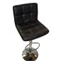 Preview: Barhocker Diana mit Metallgestell