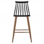 Preview: SCHWARZER BARHOCKER WW9300.02 43x45x97 cm