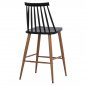 Preview: SCHWARZER BARHOCKER WW9300.02 43x45x97 cm
