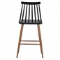 Preview: SCHWARZER BARHOCKER WW9300.02 43x45x97 cm