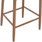 Preview: MITTELHOHER BARHOCKER STRANDSEIL 53X46X69 cm