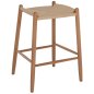Preview: MITTELHOHER BARHOCKER STRANDSEIL 53X46X69 cm