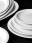 Preview: Flacher Teller "Lukanda Slim" 27.5cm 6 Set