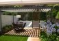 Preview: Fixed Pergola Aluminium or Wood