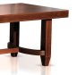 Preview: Eleganter esszimmer holztisch danon aus buche holz 220cm