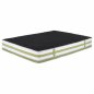 Preview: MATTRESS 160X200 ALOE VERA LATEX SUPER POCKET SPRING (ROLL PACKING)